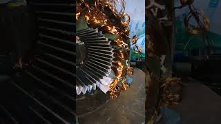 2 Speed motor 720rpm1440rpm ALHASAN ELECTRICALS [upl. by Puna]