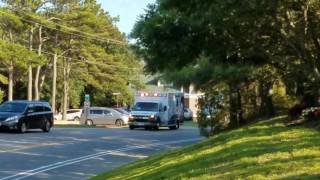 Dare County EMS Medic 41 Responding [upl. by Mlehliw]