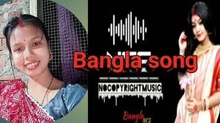 Bangla songBangla Bidisha vlog non copyright song [upl. by Aramot]