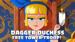 DAGGER DUCHESS  New Tower Troop Official Music Video [upl. by Donna]