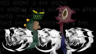 UnderTale Amalgams Dubbed [upl. by Ees]