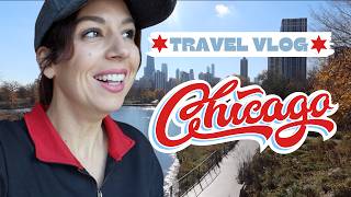 DIRECTION CHICAGO   ELYROSE VLOG [upl. by Denn]