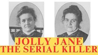 First female serial killer Jolly Jane Toppan IRISH TRUE CRIME [upl. by Aicined]