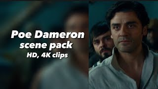 Poe Dameron  huge HD scene pack [upl. by Vihs]