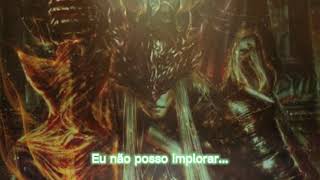 Dark Souls III OST  Lothric amp Lorian Tradução [upl. by Ecirahc]