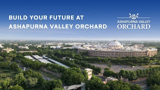 Build Your Future at Ashapurna Valley Orchard  Residential Plots [upl. by Ahsinet422]