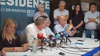 Pablo Mieres quotEn este gobierno que termina tuvimos más Consejos de Salarios que en otros gobiernosquot [upl. by Dhu]