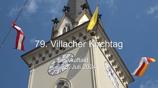 Villacher Kirchtag 2024 Auftakt [upl. by Lizabeth]