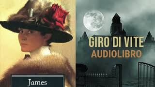 Audiolibro  Giro di vite Henry James  Ad Alta Voce Rai Radio 3 [upl. by Tillo]