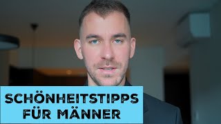 Schönheitstipps für Männer Was ein gepflegtes Gesicht ausmacht [upl. by Enelym2]