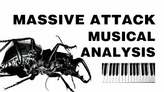 quotTeardropquot  MASSIVE ATTACK musical breakdown [upl. by Kathy695]