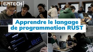 Apprendre le langage de programmation RUST [upl. by Ecikram]