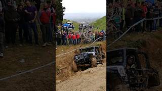 Jeep in Mud [upl. by Lukasz]