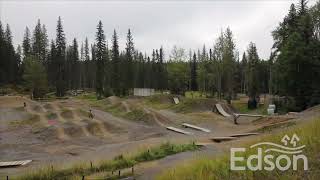 Bike Skills Park Promo  Willmore Park [upl. by Sherye876]