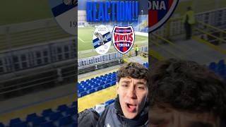 LECCOVERONA music funnyvideo football calcio perte hellasverona lecco [upl. by Licec]