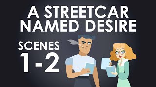 A Streetcar named Desire Summary [upl. by Haroved796]