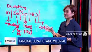 Milenials Begini Caranya Bebas dari Jerat Utang [upl. by Nalliuq]