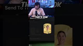 EA DELETED MY 250K PLAYER😡 [upl. by Nnaitak]