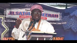 GLORIFY ALLAH BEFORE DUA — Dr Sharafuddeen Gbadebo Raji [upl. by Ladnyk]