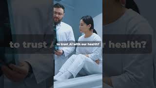 AI in Medicine Are You Ready to Trust a Robot with Your Life ai health healthy [upl. by Ynner769]