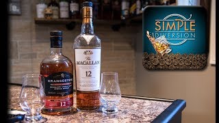 EP 65 The Macallan 12 vs Grangestone 12 Challenge [upl. by Niattirb]