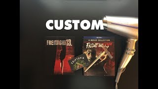 Custom Steelbook Tutorial  Removing the Spine [upl. by Haletta]