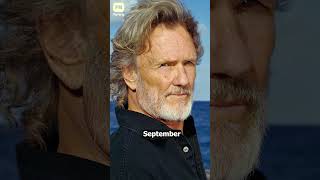 Kris Kristofferson Passes Away at 88 [upl. by Rhoda]