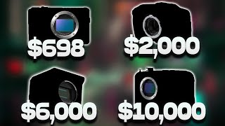 Best Cameras At EVERY Budget And Why [upl. by Sarat]