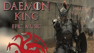 Daemon Targaryen Epic Music House of the Dragon FanMade [upl. by Eoj]