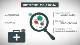 11 Aplicaciones de la Biotecnología [upl. by Narhet]