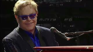 Elton John LIVE FULL HD  Bonnaroo Festival  2014 [upl. by Chilt]