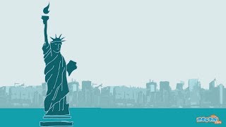 13 Facts about The Statue of Liberty  History and Facts for Kids  Educational Videos by Mocomi [upl. by Alemahs]