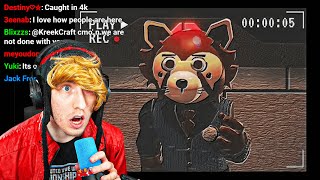 NEW ROBLOX PIGGY GAME TRAILER REACTION [upl. by Michaeu555]