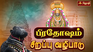 விதியை வெல்லும் பிரதோஷ வழிபாடு  Pradosham பல்வேறு கோவில்களில் இருந்து  Pradosham  Jothitv [upl. by Eneiluj]