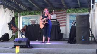 I Took A Pill In Ibiza  Mike Posner Cover by Kristy Wilkins [upl. by Harms118]