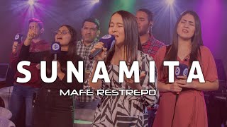 LA SUNAMITA  Mafe Restrepo  GP BAND  Cover Montesanto  Concierto EN VIVO [upl. by Deborath]