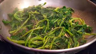 How to Cook Stinging Nettle and Stinging Nettle Tea [upl. by Hoashis]