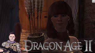 Gamlens Greatest Treasure  Dragon Age 2  Lets Play  Part 86 [upl. by Mozelle]