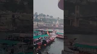 Gomukh Ghat  Omkareshwar [upl. by Sacci]