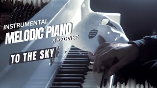 SOLD Melodic Sad Piano Instrumental 2024  quotTo The Skyquot [upl. by Punke]