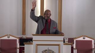 Pastor Andrew Ellison  Freedom in ChristThrough Crucifying the Flesh  LC3 10272024 [upl. by Netram]