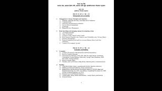 NRB syllabus  sahayak dittiya  सहायक दित्तिय OnlineClassWithBibek [upl. by Nosnhoj934]