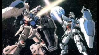 The Winner  Mobile Suit Gundam 0083 Stardust Memories [upl. by Malley]