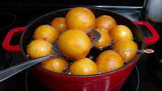 This 1 Ingredient will step up any Puff Puff Recipe youve ever tried Soft Chewy and Crunchy [upl. by Dleifniw]