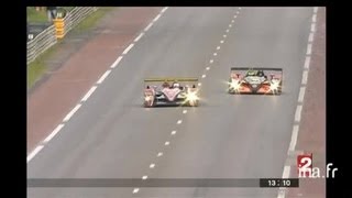 24 heures du Mans [upl. by Ahael881]