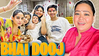 Bhai Dooj Pe Sab Khush Hogaye 🥰  Bharti Singh  Haarsh Limbachiyaa  Golla [upl. by Benita]