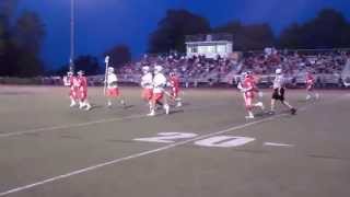 Fairfield Prep Lacrosse beats Ridgefield 129 in State Semifinal [upl. by Kling197]