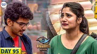 Bigg Boss 3  என்னால Kavin இல்லாம normalஆ இருக்க முடியல  கதறிய LOSLIYA  Sandy  LittleTalks [upl. by Agee]