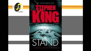 The Stand Stephen King  AUDIO [upl. by Shauna]