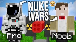 NUKE WARS QUI SURVIVRA   Construction Wars  Episode 1 [upl. by Lunette]